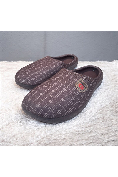 GEZER Winter Men's House Slippers. Washable Men's Winter House Slippers.
