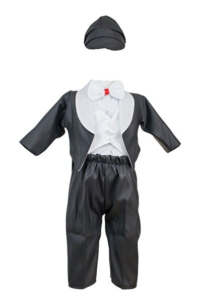 fantasialand Frac botez Fred, papion alb