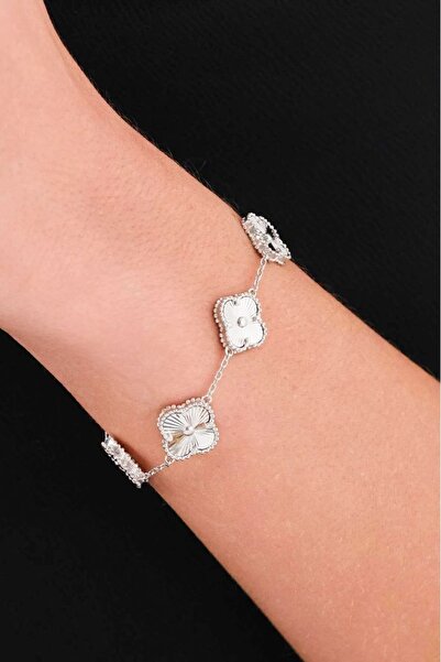 Pretty Steel Silver Bracelet