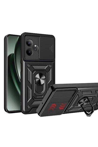 Velo Carcasă compatibilă cu Realme GT 6 / GT 6T, Grip Pro, W3923, Plastic, Ne...