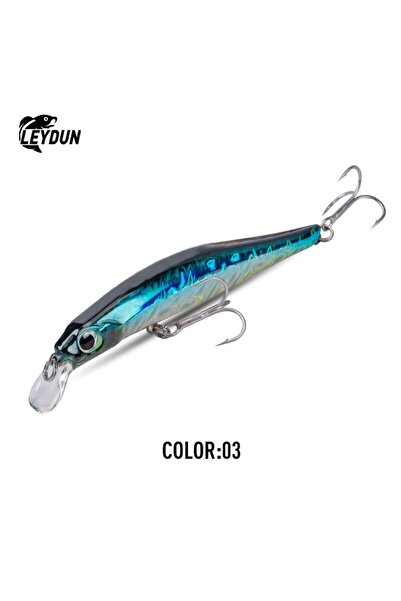 Choice طُعم صيد سمكة صغيرة صامتة من Artist FR بطول 80 مم ووزن 8.5 جم، 80 مم و...