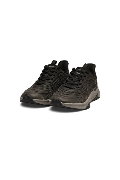 hummel Siyah Anatomik Taban Hafif Esnek Erkek Spor Ayakkabı 900783 Hml Fida