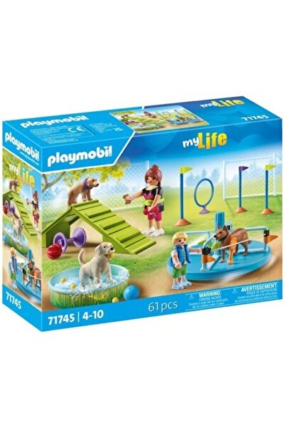 Playmobil My Life - Dog Park