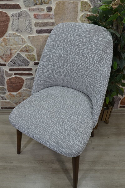 kılıfteks Battal Büyük Oval Sandalye Kılıfı Jakar