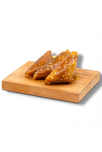 hayal çiftliği Doğal Fındık Ezmeli Muska Sarma Pestil 500 Gr