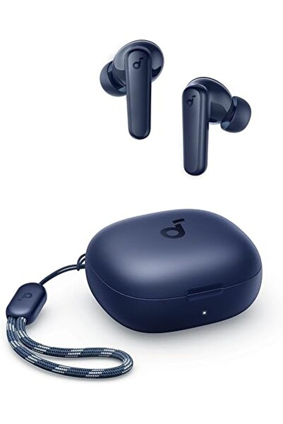 Generic سماعات أذن بلوتوث Anker P20i من Soundcore، مزودة بمحركات 10 مم مع صوت جهير قوي، سماعات أذن لاسلكية حقيقية، بلوتوث