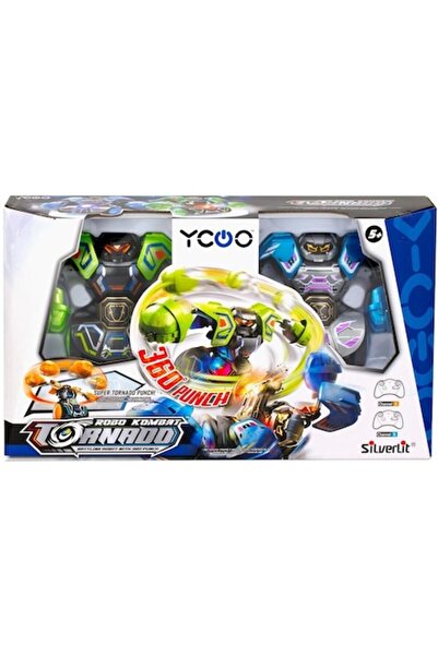 Other Σετ Robo Kombat Tornado, 2 ρομπότ, 2 τηλεχειριστήρια, 2 κανάλια ελέγχου...