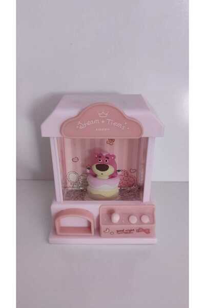 FAMEMUS ACCESSORY Ninni Sesli ve Işıklı Müzik kutusu