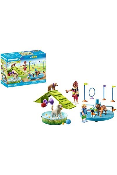 Playmobil My Life - Dog Park
