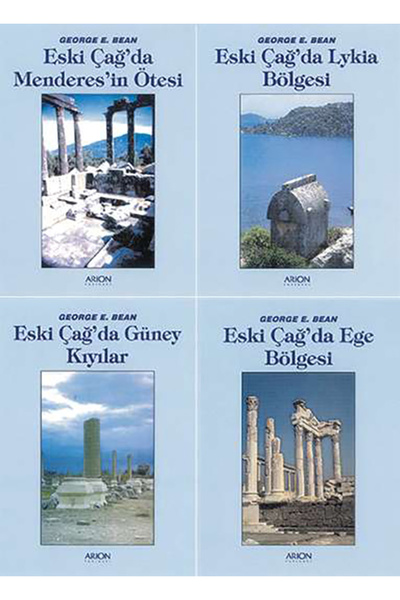 Arion Yayınevi Arkeoloji Seti