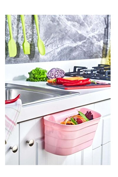 Leyaton منظم غطاء الخزانة من ieg - سلة المهملات على الطاولة LWLHM-RSIEG4356