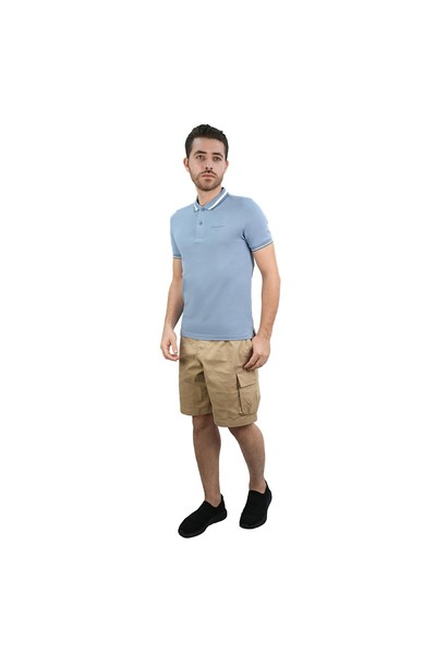 Giordano Men's Signature Polo