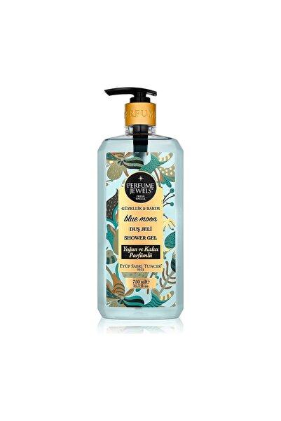 Eyüp Sabri Tuncer Perfume Jewels Blue Moon Duş Jeli 750 ml