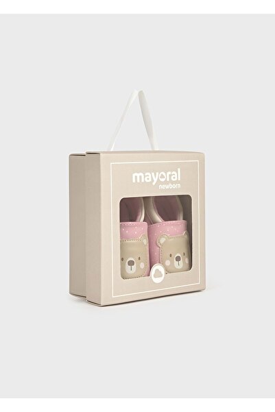 MAYORAL Bebek Patik PEMBE