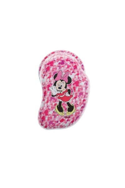 SHOPIENS Βούρτσα μαλλιών Shopiens® για κορίτσια, μοντέλο Minnie, για κόμπους ...