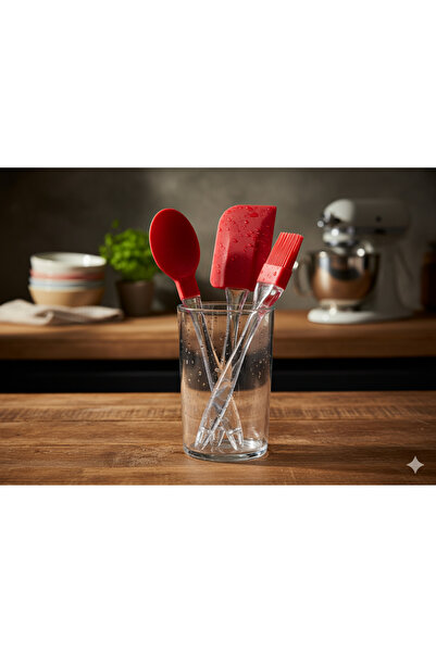 NORDİVA HOME SİLİKON MUTFAK SETİ