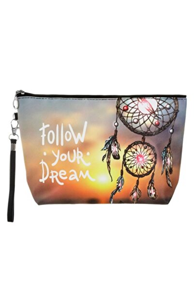 SHOPIENS Portfard de vara Shopiens®, model talisman prinzator de vise si apus...