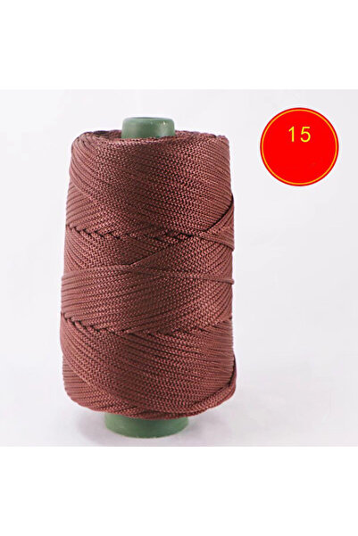 Choice 15 خيطًا من الحرير الجليدي خفيف الوزن 225 جرامًا مصنوعًا يدويًا لقبعات...