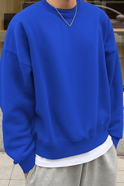 BENROMA 3 İPLİK PENYE UNİSEX SWEATSHIRT