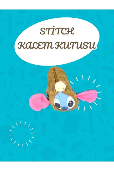 TAROS KIRTASİYE Cutie pentru creion Stitch