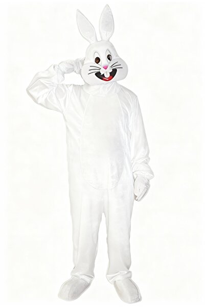 Kostüm Sarayı Bugs Bunny Rabbit Costume Adult