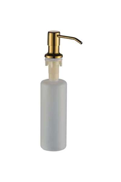 SHOPIENS Dozator de detergent încorporat Shopiens®, metal și plastic, 0,5 l, ...