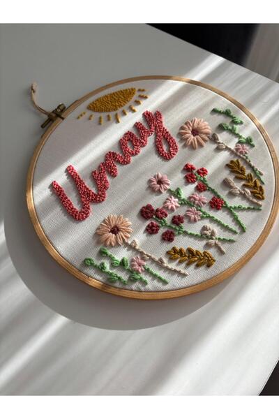 Tasarım Puch Bebek Kapı Süsü-Hastahane Kapı süsü