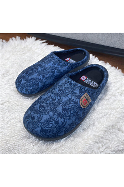 GEZER Winter Men's House Slippers. Washable Men's Winter House Slippers.