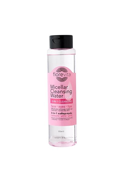 OEM Micellar Water 3 in 1 300ml - Fiorevita