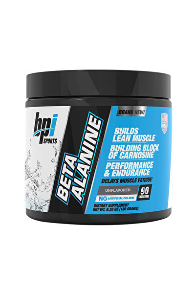BPI SPORTS بيتا ألانين، بدون نكهة، 90