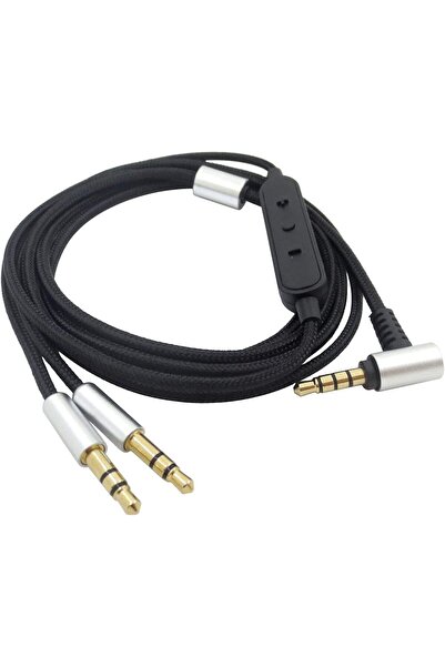 PadForce Cablu audio pentru căști Denon AH - D7100, 7200, D600, D9200, 5200, ...