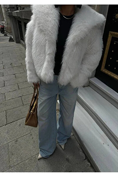 Velista Women's Lined Fur Coat