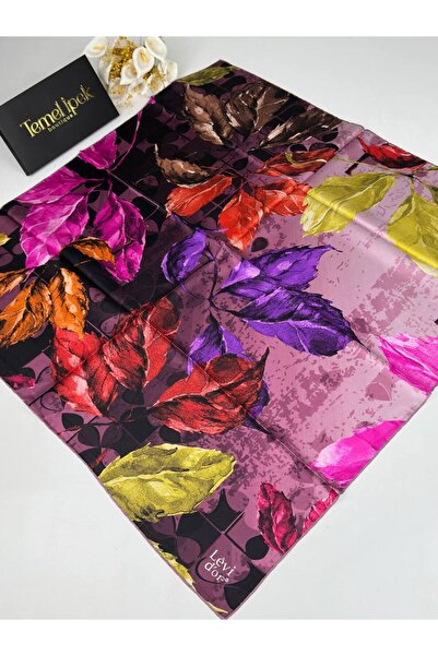 Levidor Twill mătase Eșarfă 01