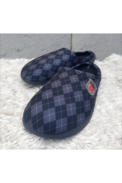 GEZER KIŞLIK ERKEK EV TERLİK.YIKANABİLİR ERKEK KIŞLIK EV TERLİĞİ.