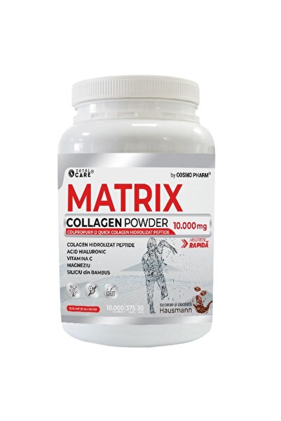 Cosmo Pharm MATRIX COLLAGEN POWDER 10.000 MG – Hydrolyzed Collagen Peptides