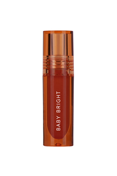 BabyRight Peachy Glossy Lip and Cheek Tint by Baby Bright