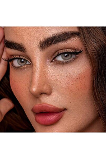 Jessica عدسات لاصقة سنوية - أصفر عسلي