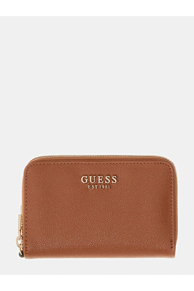 Guess Portofel maro pentru femei Amorette SWBG7898164-COG