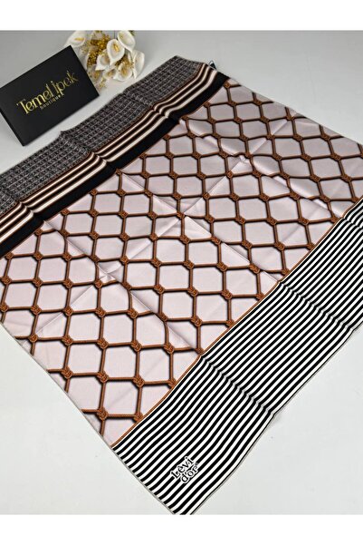 Levidor Twill Silk Scarf 03