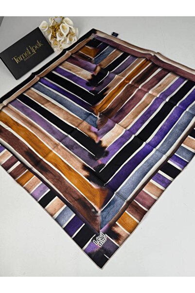 Levidor Twill mătase Eșarfă 05