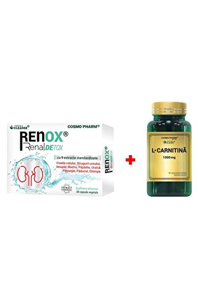 Cosmopharm PACHET de slabit Bye Bye Weight