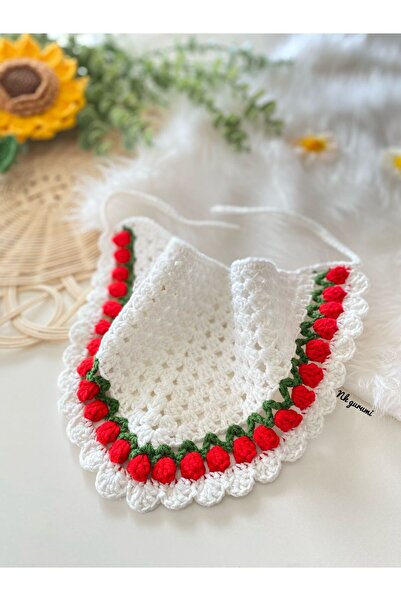 NK GURUMİ Çocuk Saç Tokası (bandana)