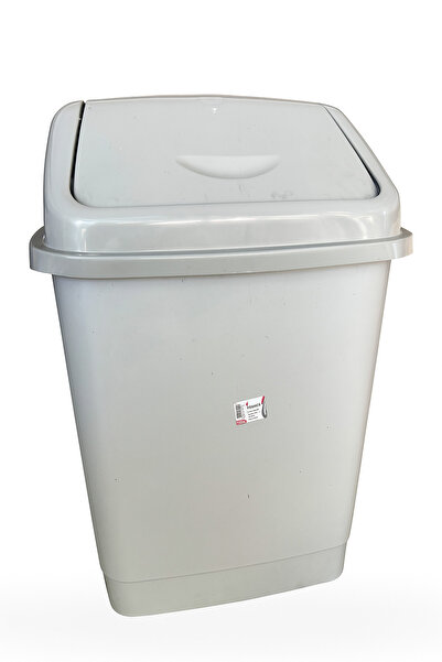 Duruper Kimya Çöp Kovası Sallangaç Kapak 50 Litre