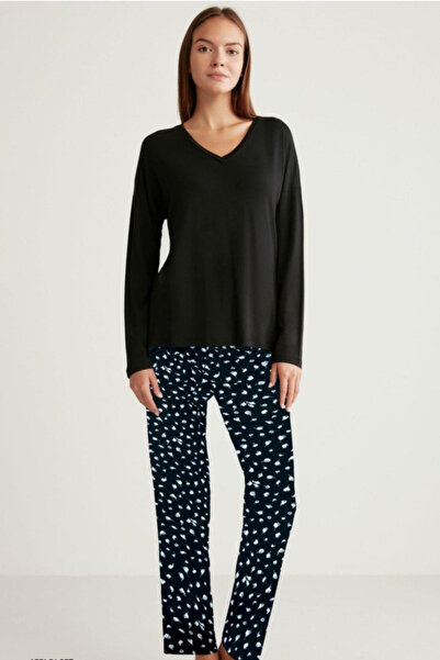 ALİN Pajama Set Women 331