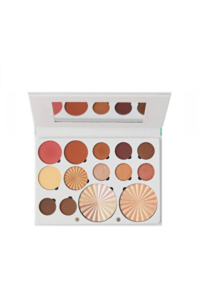 Red Apple Face Contour Set