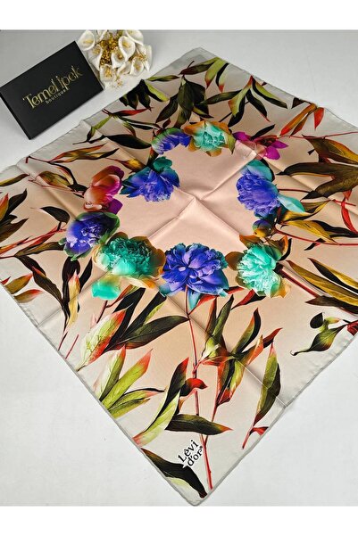 Levidor Twill mătase Eșarfă 01