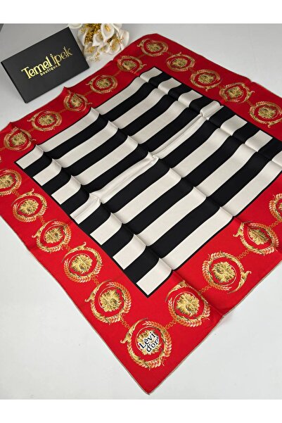 Levidor Twill mătase Eșarfă 03