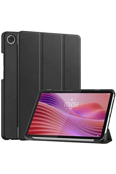 Techsuit Husa Lenovo Tab One 8.7 FoldPro, negru