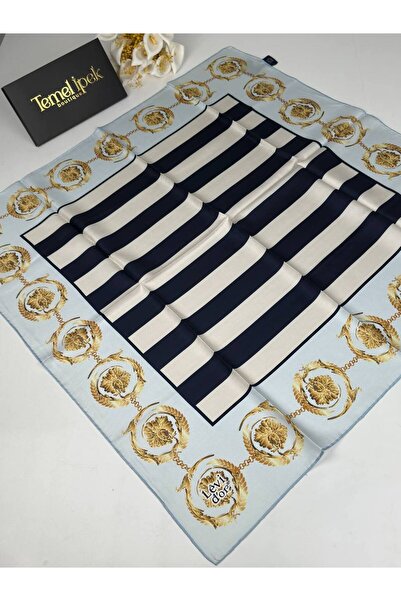 Levidor Twill mătase Eșarfă 01