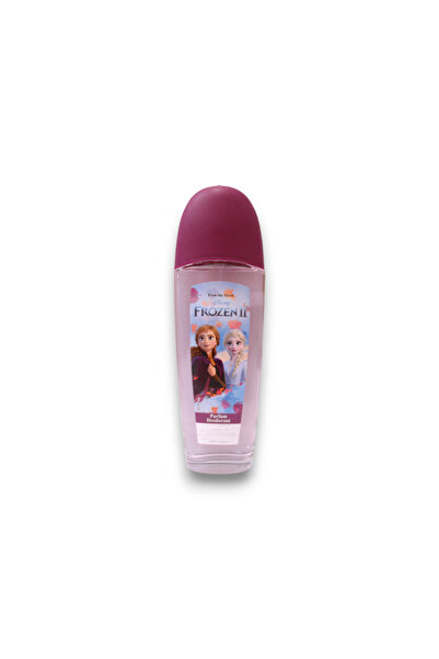 La Rive Disney Frozen, scented, peach, deodorant spray, for women, 75 ml *Tester